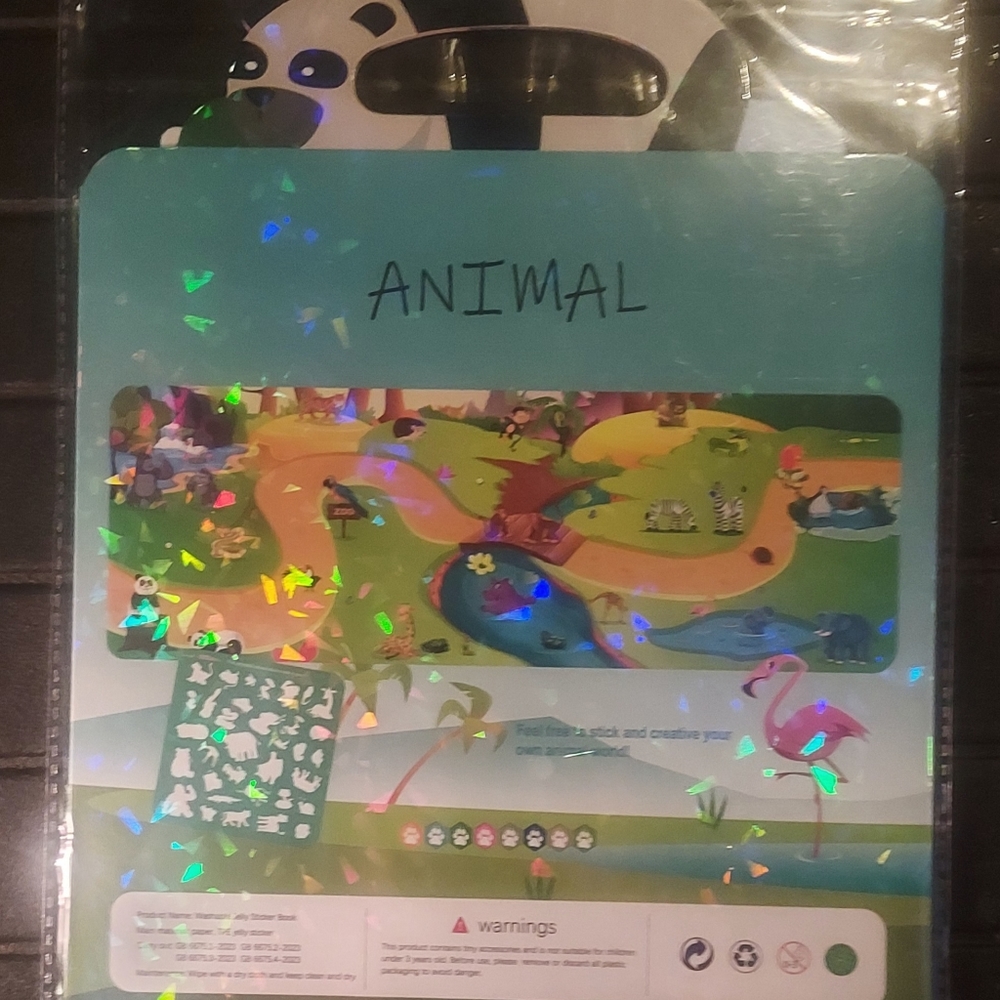 Sticker Book - Picture 3 of 7